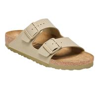 Birkenstock Arizona BF Sandale Sandalen beige Größe 44 Lifestyle