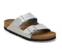 Birkenstock Arizona Bs 1012283 Silver Silber 40