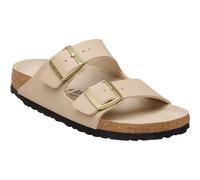 Birkenstock Arizona BF Triples Sandalen Damen Sandalen beige Größe 42 Lifestyle