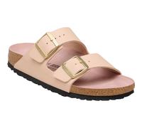 Birkenstock Arizona BF Triples Sandalen Damen Sandalen Lifestyle Größe 41 rosa