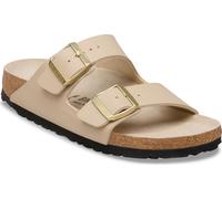 Birkenstock Arizona Birko-Flor Women - Regular - (triples sandcastle / oyster) - 39