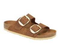 Sandale Birkenstock Arizona Big Buckle Antique Brown Regular Damen-Schuhgröße 39