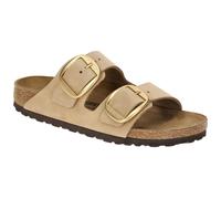 BIRKENSTOCK Pantoletten 1024064 Arizona Big Buckle sandcastle schmal 40 EU