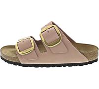 BIRKENSTOCK Pantoffeln Arizona Big Buckle in Rosa 40