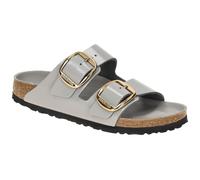 Birkenstock ARIZONA BIG BUCKLE 1029391 grau - Pantolette für Damen - Größe 35