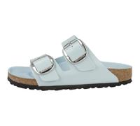 BIRKENSTOCK Pantoletten ARIZONA BIG BUCKLE hellblau | 40