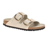 Birkenstock Damen Pantoletten ARIZONA BIG BUCKLE, offwhite, Gr. 38EU