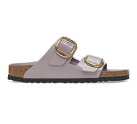 Birkenstock Arizona Ham Bb Lena Hs Narrow Pantoletten In Violett 1029762-highshinefadedpurple Violett 38