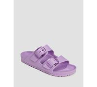 Birkenstock Arizona Big Buckle Eva Damen-pantoletten Aus Schaum 1031259-192 Violett 38