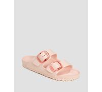 Birkenstock Arizona Big Buckle Eva Damen-pantoletten Aus Schaum 1031283-1239 Pink 36