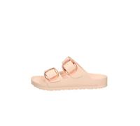 Birkenstock BIRKENSTOCK Arizona Big Buckle EVA Light Rose Damen Pantalotten (1031283) Rosa 41