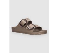 Birkenstock Arizona Big Buckle EVA EVA Sandalen gray taupe Damen Gr. 38