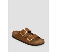 Birkenstock Damen Pantoletten ARIZONA BIG BUCKLE, cognac, Gr. 38EU