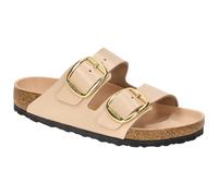 Birkenstock ARIZONA BIG BUCKLE 1026478 beige - Pantolette für Damen - Größe 43