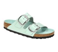 Birkenstock Arizona Big Buckle Pantolette surf grün Normal-Weit 1026489 - Größe 43