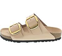 Birkenstock Arizona Big Buckle Patent 37 high shine new beige