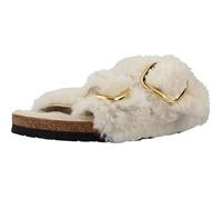BIRKENSTOCK Pantoletten ARIZONA BIG BUCKLE creme | 38