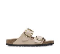 Birkenstock Arizona Big Buckle für Damen, beige, Gr. 41 EU