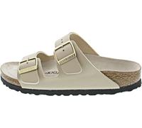 BIRKENSTOCK Pantoletten 1031438 Arizona triples sandcastle/oyster schmal 37 EU