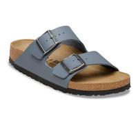 Birkenstock Arizona Birko-flor basalt gray (50) Schmal 37