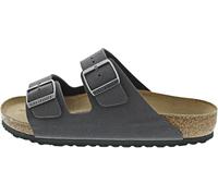 Birkenstock Arizona Birko-Flor Birkib 46 velvet grey