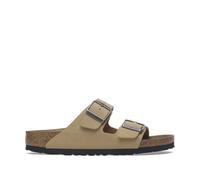 BIRKENSTOCK Arizona - Sandalo Con DOPPIA Fascia E Chiusura Con FIBBIE 39/Latte Cream-N