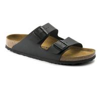 BIRKENSTOCK Arizona BS normale Weite schwarz 43 Schwarz Herren