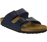Pantoletten Birkenstock Arizona BF Blau-Schuhgröße 35