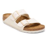 Birkenstock Arizona Birko-flor eggshell (1631) Schmal 39