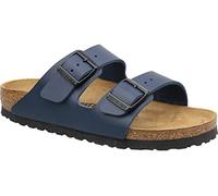 Birkenstock Arizona Birko Flor Marinenblaue Sandalen-UK 3.5 / EU 36