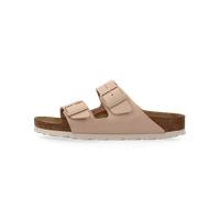 Birkenstock Arizona Birko-Flor Narrow (nude) - 36