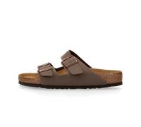 Birkenstock Arizona Birko-Flor Nubuck (Mocha) - 46