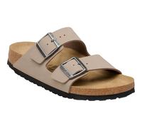 BIRKENSTOCK Pantoletten 1032070 Arizona gray taupe schmal 45 EU