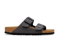 Birkenstock Arizona BS Pantolette grau schwarz Normal Weit 1032045 - Größe 43