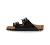 Birkenstock Arizona Birko-Flor Patent - Regular "Black Patent" - 37