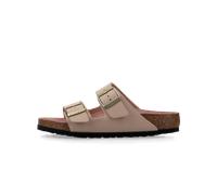 Birkenstock Arizona Birko-Flor - Regular (triples new beige / pink clay) - 39