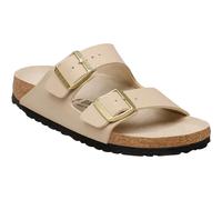 BIRKENSTOCK Pantoletten 1031438 Arizona triples sandcastle/oyster schmal 40 EU