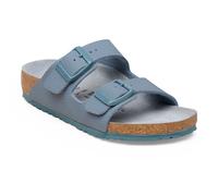 Birkenstock - Arizona Birko-Flor® Sandalen Kinder desert soil basalt gray
