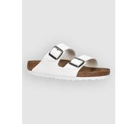 Birkenstock Arizona Birko Flor white - Größe 41