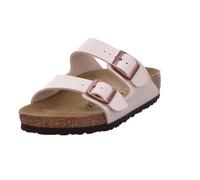 Birkenstock Pantoletten "Arizona - Graceful Pearl" - 11% | Größe 39 | Damen Pantoletten