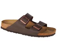Birkenstock Arizona Birko-Flor schmal Größe 40 EU Braun