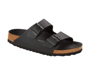 Birkenstock Arizona Birko-flor triples black (2070) Schmal 37