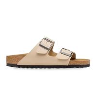 Birkenstock Arizona Birko-Flor Unisex-Sandalen, Sandcastle - 1031501, Sandcastle, 37 EU