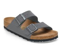 Birkenstock Arizona Birko-florbc Earthy Veg Concrete Gr VEG concrete gray (1547) Schmal 44