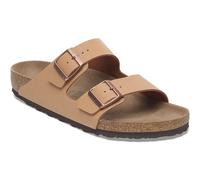 Birkenstock Arizona Birko-florbc Earthy Vegan VEG pecan (1627) Normal 39