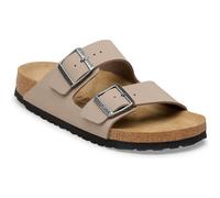 Birkenstock Arizona Birko-florbc gray taupe (200) Schmal 41