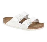 Birkenstock ARIZONA BS 1024554 weiß - bequeme Pantoletten für Herren - Größe 47