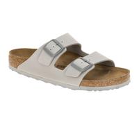 Birkenstock ARIZONA BS 1027720 hell-grau - bequeme Pantoletten für Herren - Größe 42