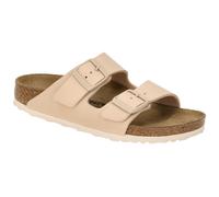 Birkenstock - Arizona BF - Sandalen, Gr. 42 EU 42 - Narrow, beige (NewBeige)
