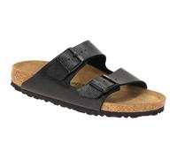 Birkenstock Arizona BS Pantolette schwarz SCHMAL 1027835 - Größe 39